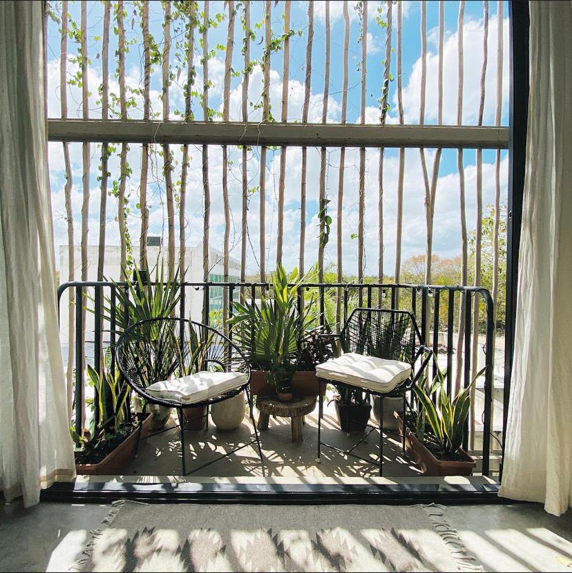 Vida Boho Apart 12 With Special Fee To Access Hotel Bardo Tulum Exterior photo
