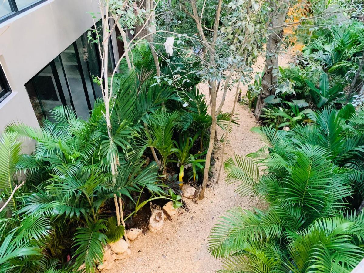 Vida Boho Apart 12 With Special Fee To Access Hotel Bardo Tulum Exterior photo
